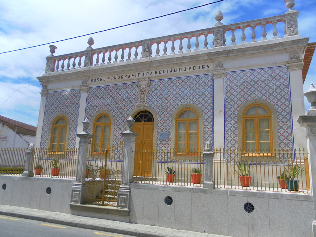 Museu Etnográfico da Região do Vouga
