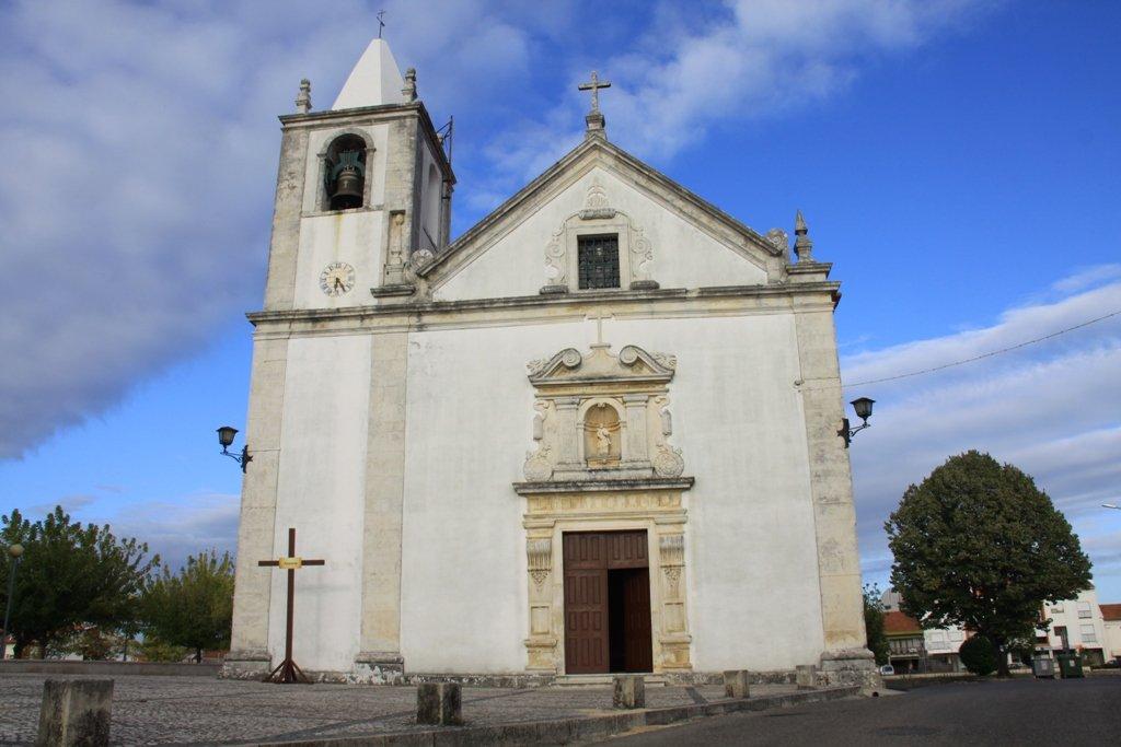 Igreja Paroquial de Sangalhos