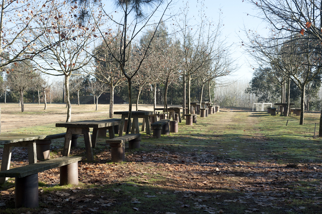 Parque dos Atómicos