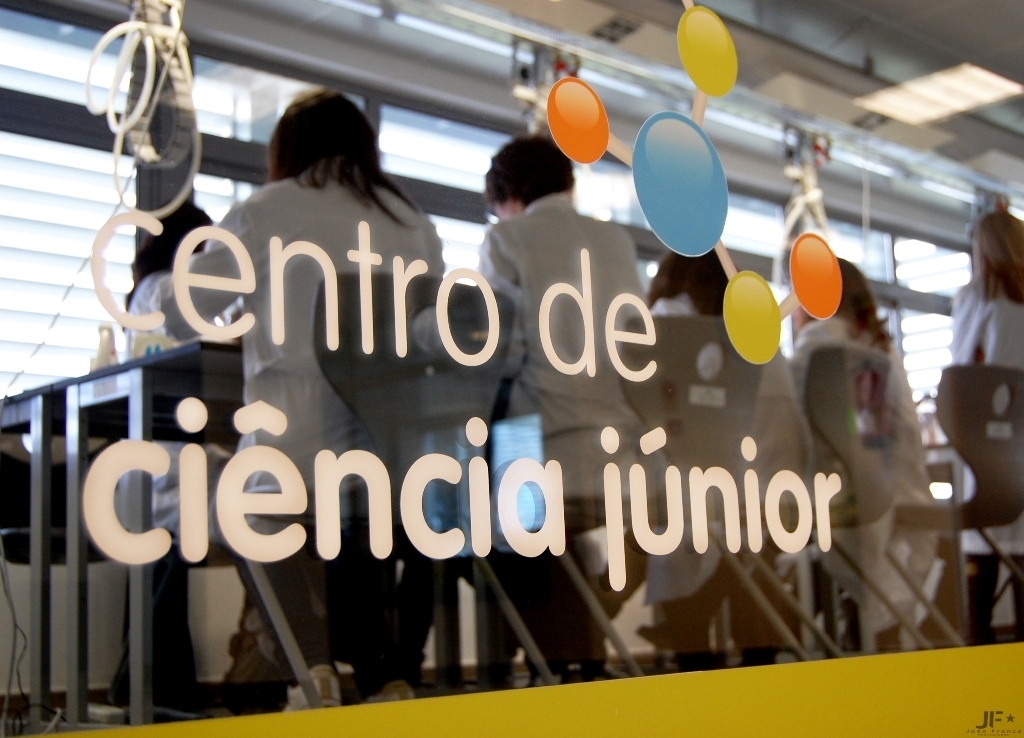 Centro de Ciência Júnior 