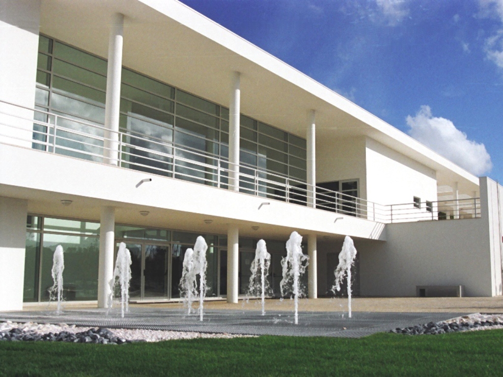 Piscinas Municipais de Cantanhede