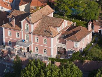 Alegre Hotel Bussaco