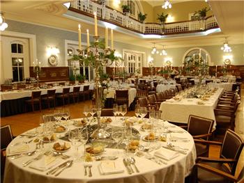 Restaurante Belle Époque