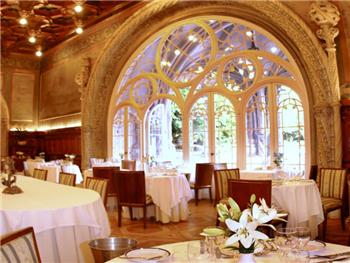Restaurante João Vaz - Palace Hotel do Bussaco