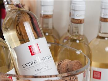 Cata Entre II Santos