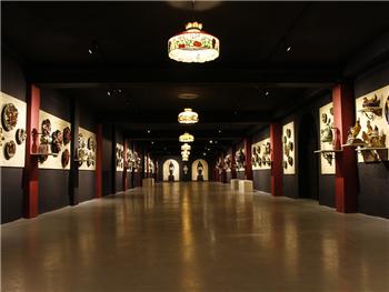 Aliança Underground Museum