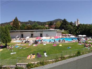 Piscinas Municipais do Luso