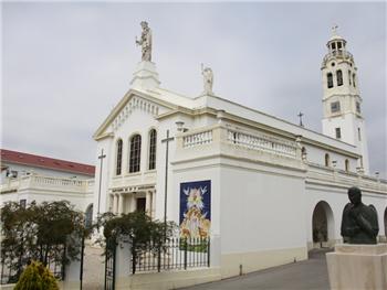 Santuário Nª Srª Auxiliadora