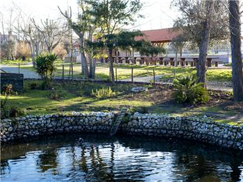 Parque da Fonte Bebe e Vai-te