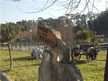 Parque do Rio Novo