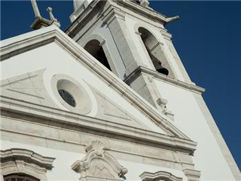 Igreja Matriz da Mamarrosa