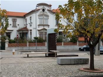 Monumento aos militares falecidos na guerra do Ultramar