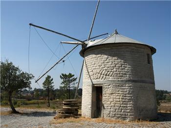 Molinos de Viento de San Román (São Romão)