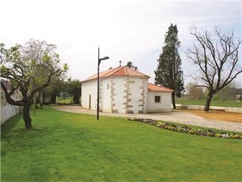Capela da Varziela - Monumento Nacional