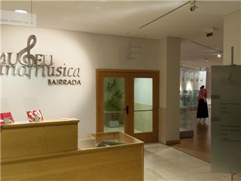 Museu de Etnomúsica da Bairrada