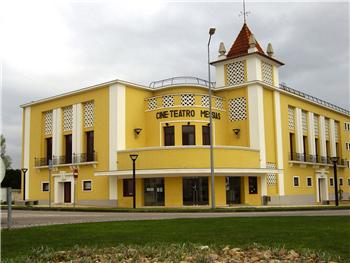 Cineteatro Municipal Messias