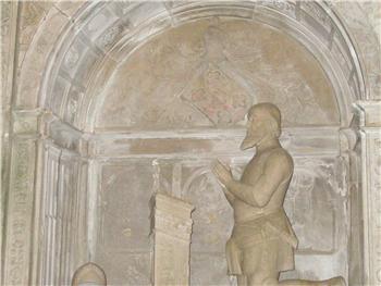 Iglesia de Trofa - Panteón de los Lemos