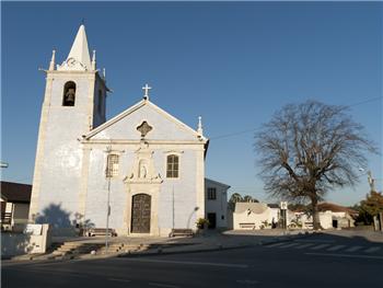 Igreja Matriz do Troviscal