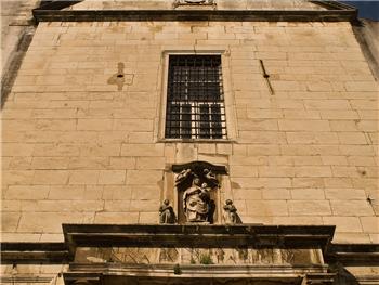 Iglesia de Santa Justa
