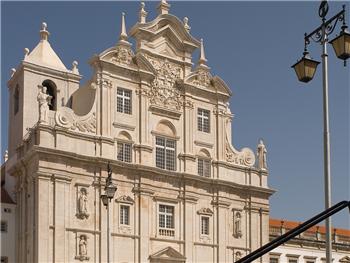 Catedral Nueva - Sé Nova