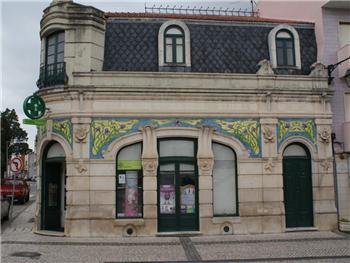 Edifício Arte Nova Farmácia Brandão 