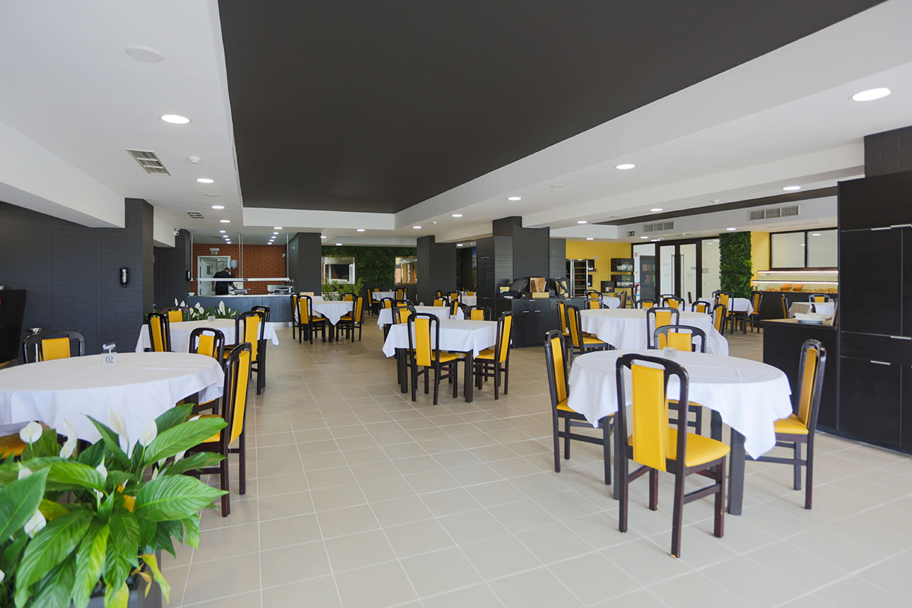 Restaurante Burguezia do Leitão