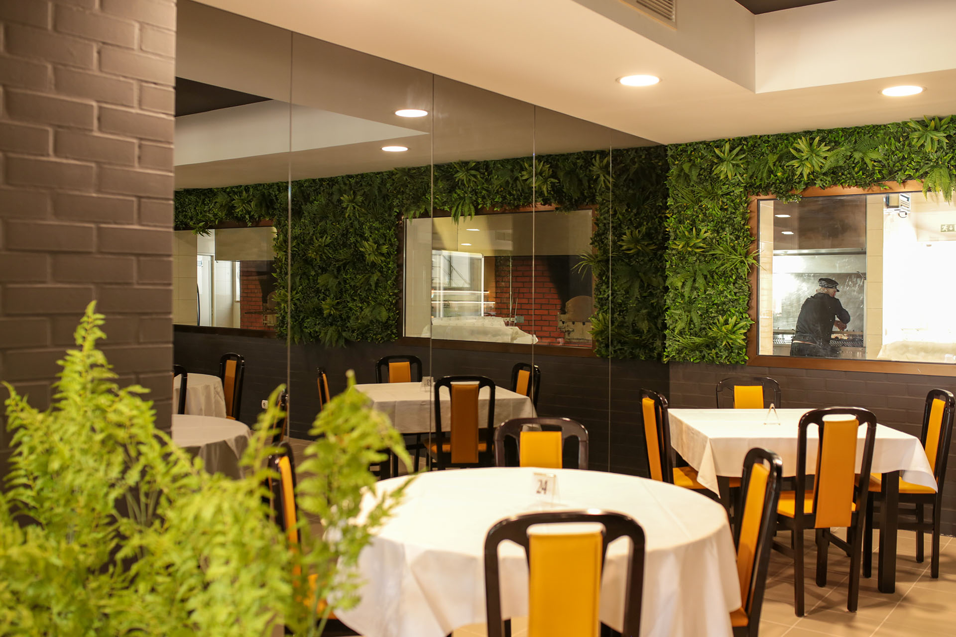 Restaurante Burguezia do Leitão