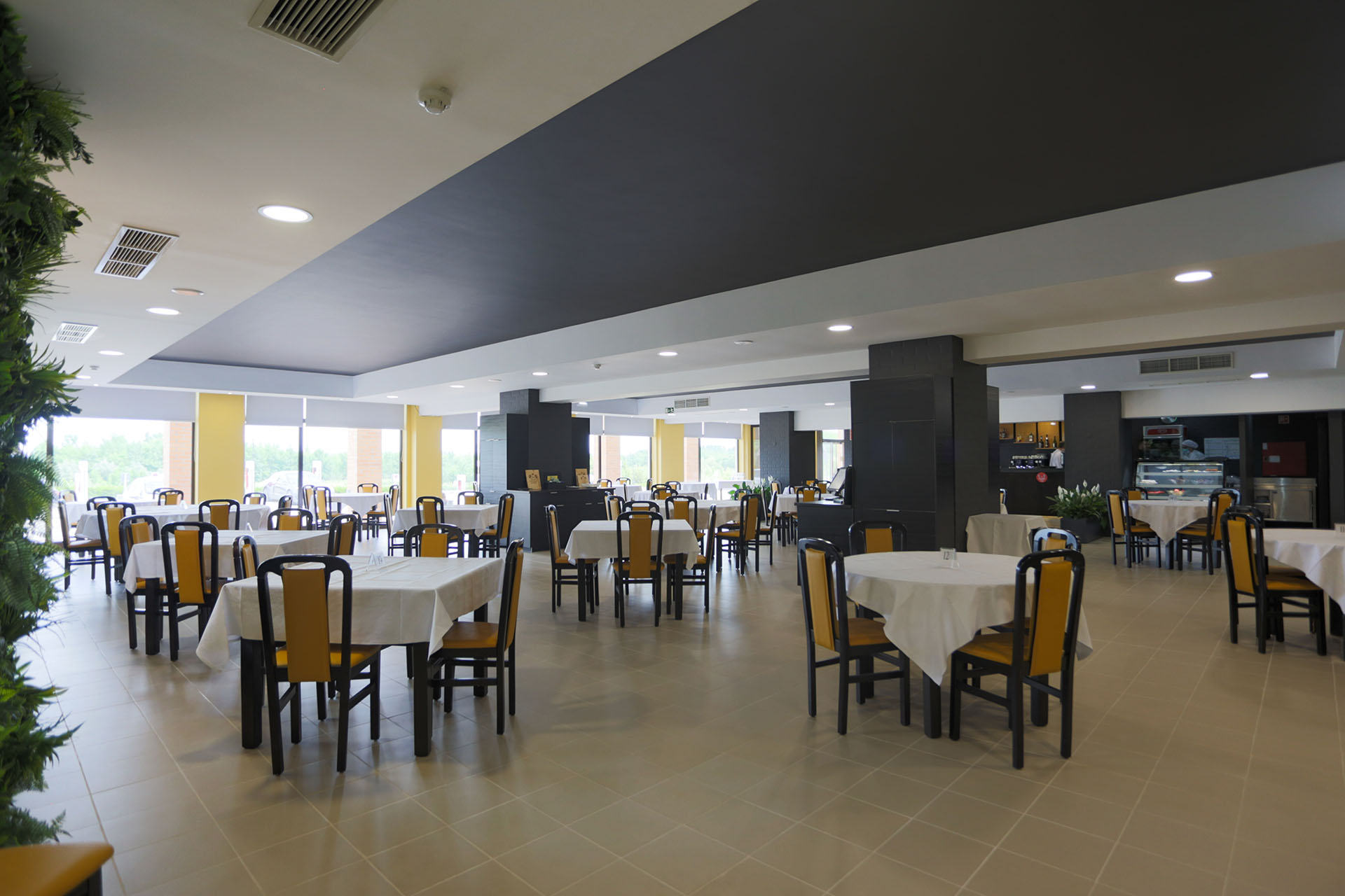 Restaurante Burguezia do Leitão