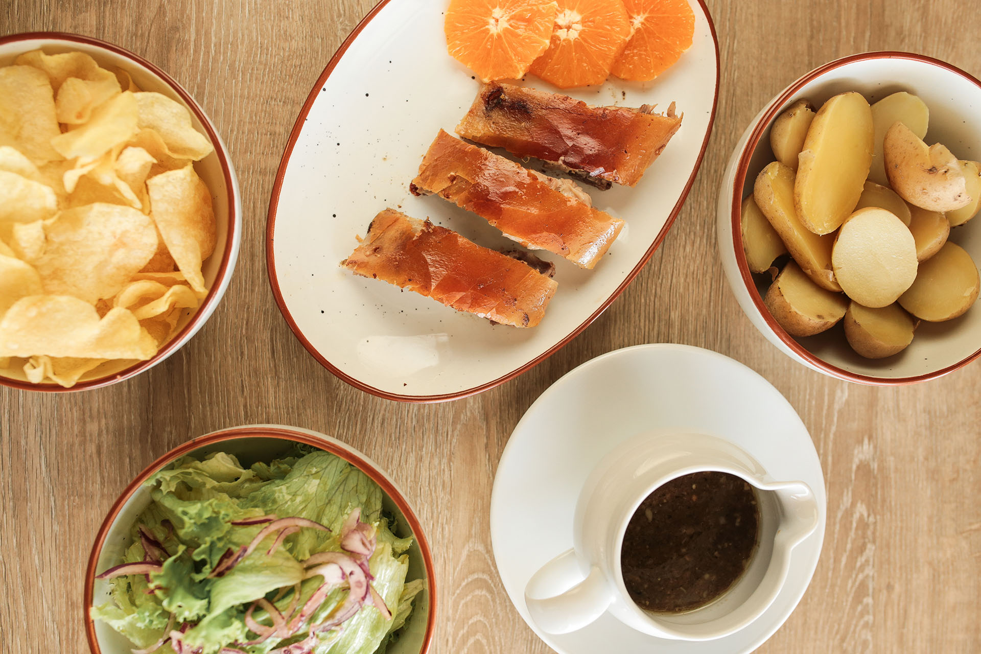 Restaurante Burguezia do Leitão