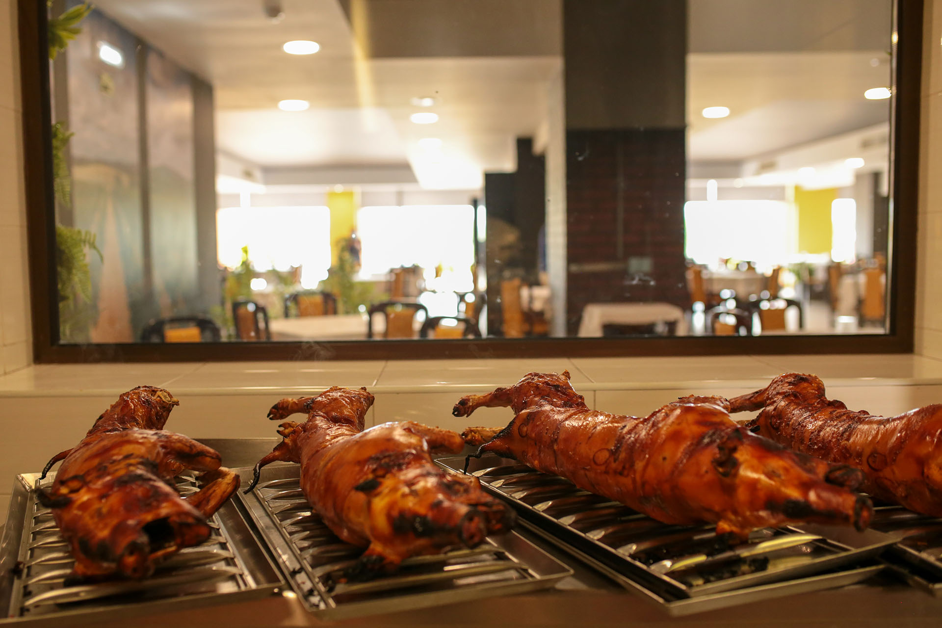 Restaurante Burguezia do Leitão