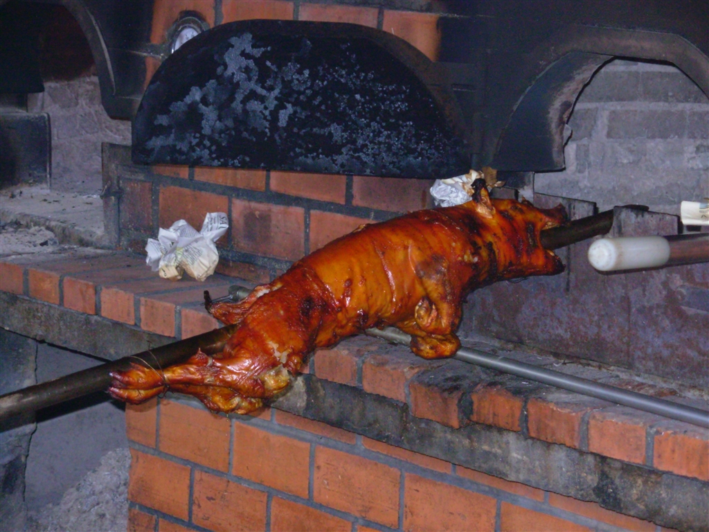 Restaurante Churrasqueira Rocha