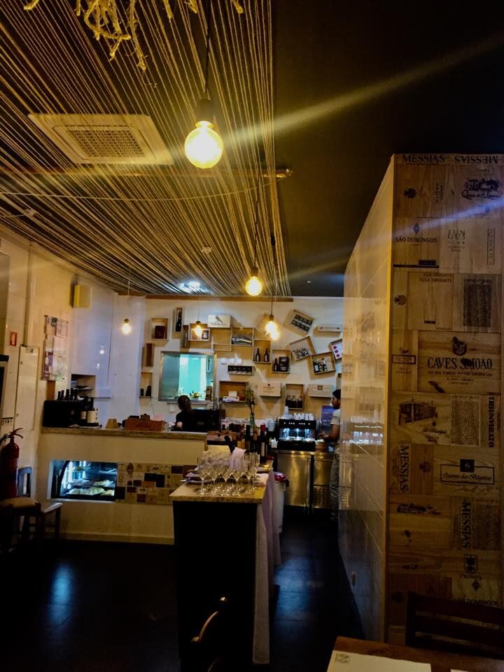 Cordel Maneirista Restaurant