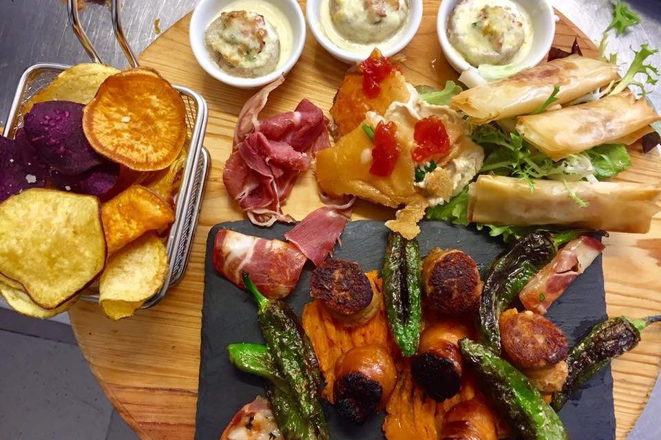 Cordel Maneirista Restaurant