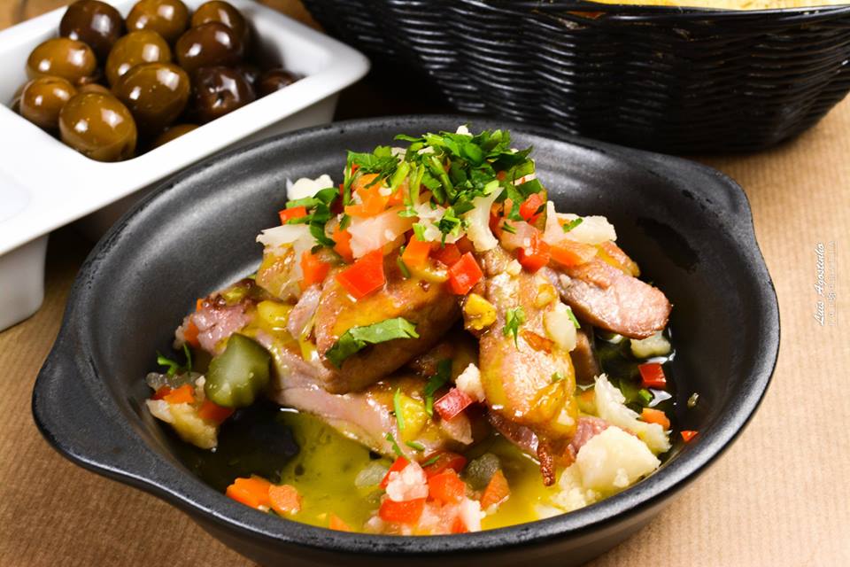 Restaurante Dux Petiscos e Vinhos