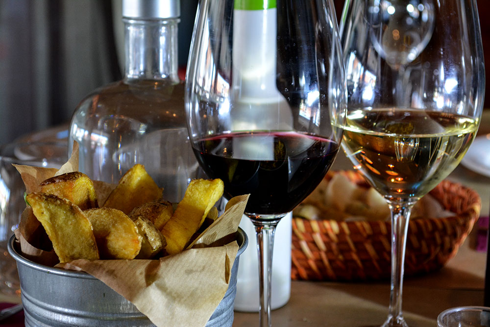 Restaurante Dux Petiscos e Vinhos