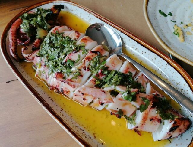 Restaurante Dux Petiscos e Vinhos