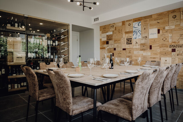 Restaurante Dux Petiscos e Vinhos