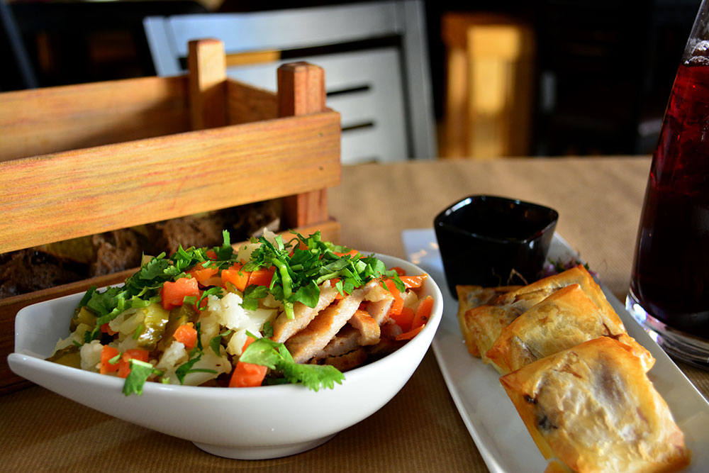 Restaurante Dux Taberna Urbana