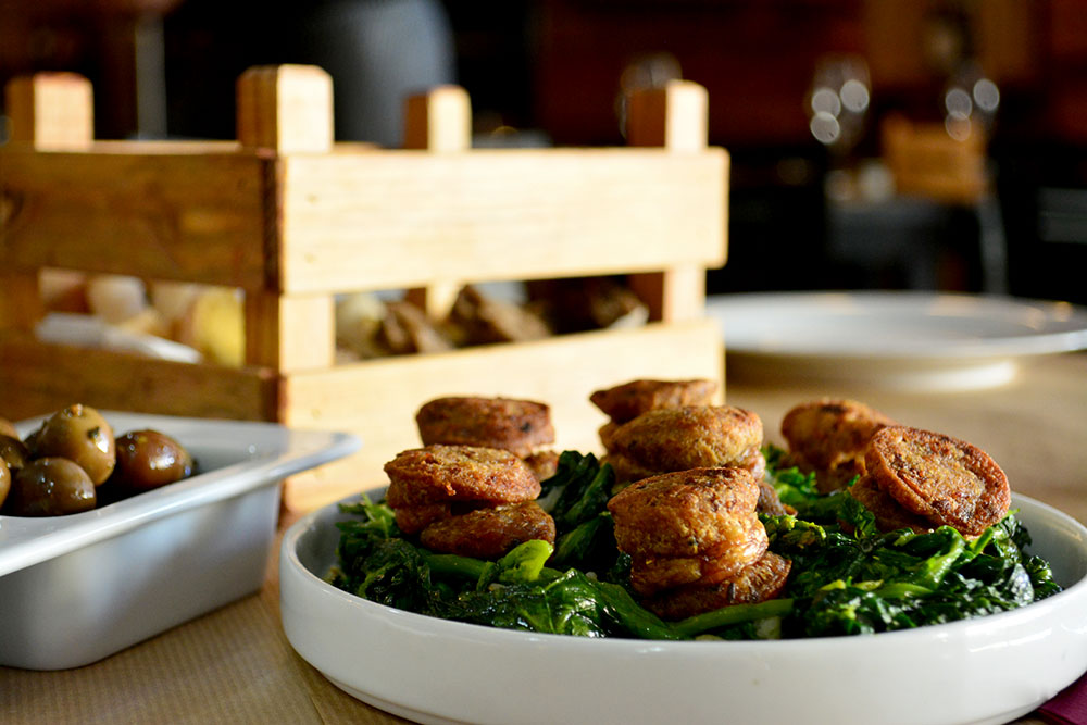 Restaurante Dux Taberna Urbana