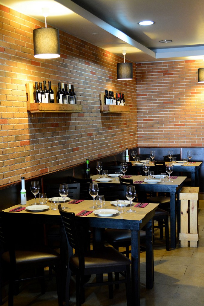 Restaurante Dux Taberna Urbana