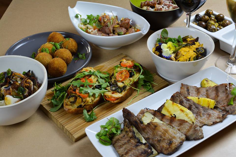 Restaurante Dux Taberna Urbana