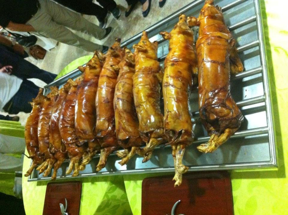 Mugasa Restaurant
