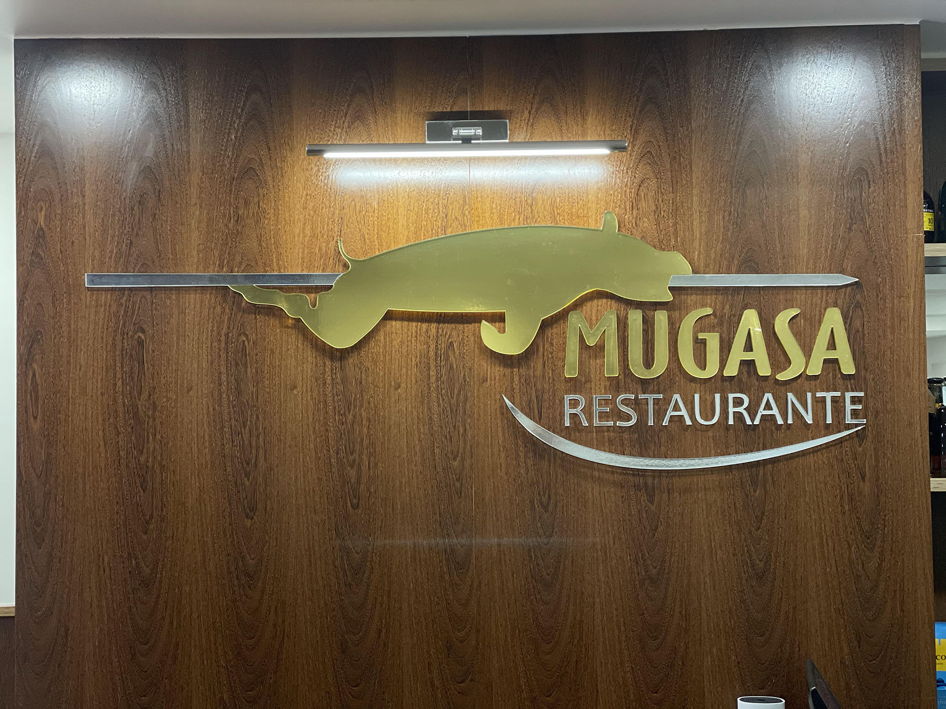 Restaurante Mugasa