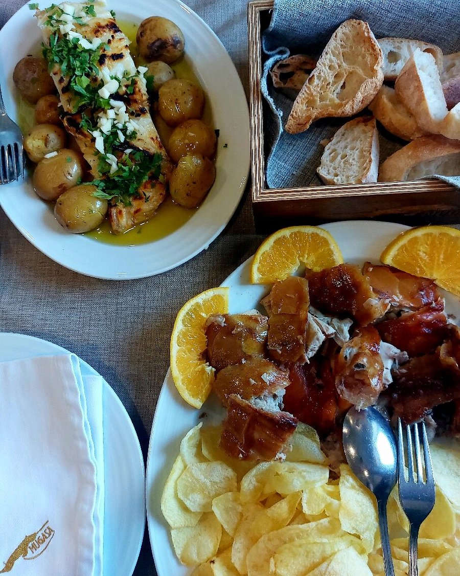 Restaurante Mugasa
