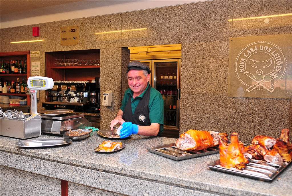 Restaurante Nova Casa dos Leitões