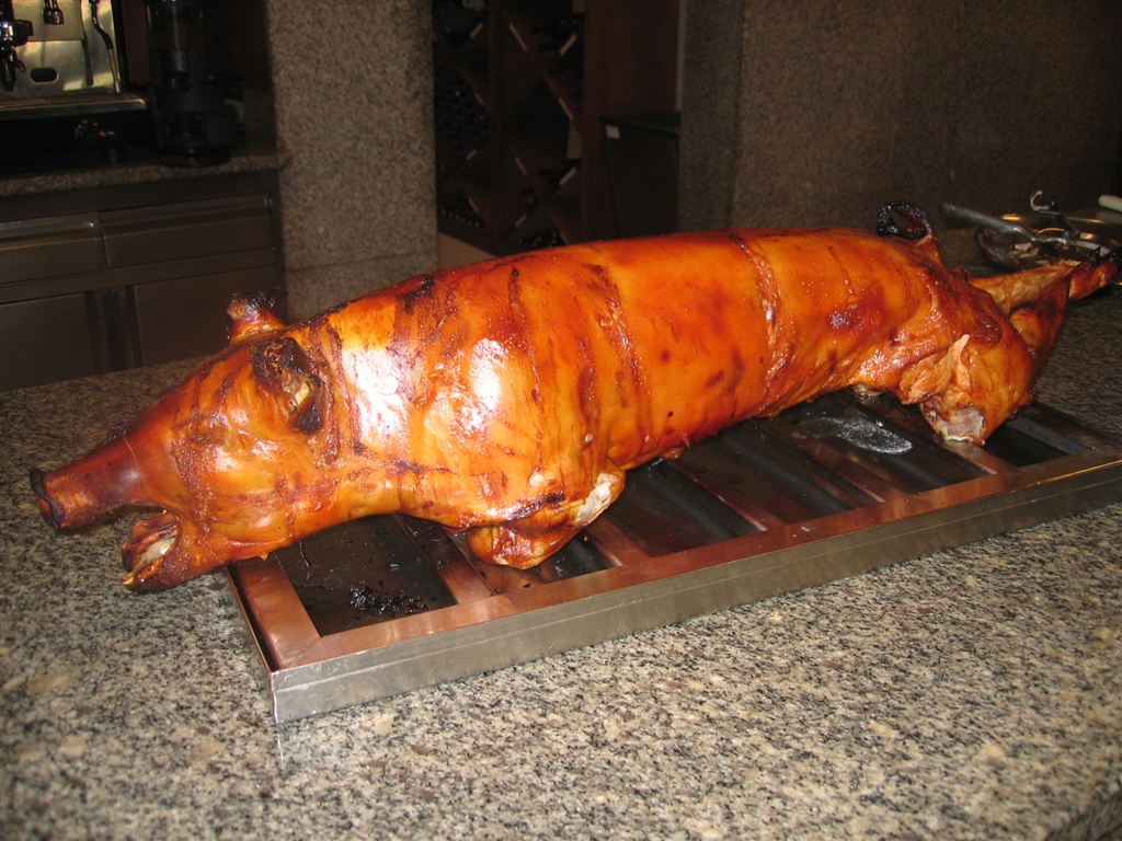 Restaurante Nova Casa dos Leitões