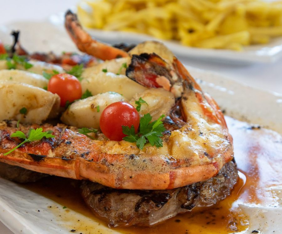 Nova Casa dos Leitões Restaurant