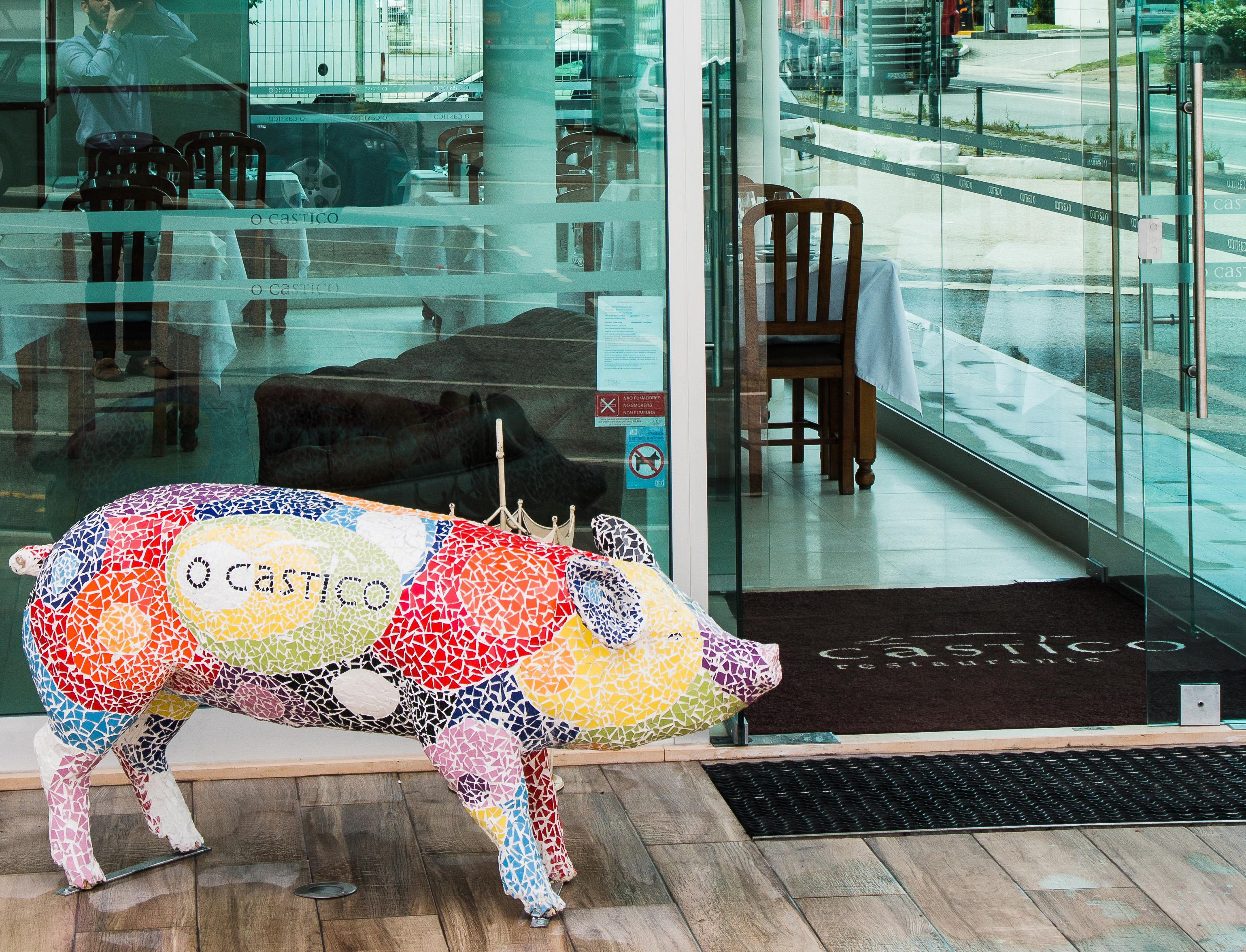 Restaurante O Castiço