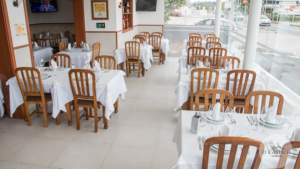 Restaurante O Castiço