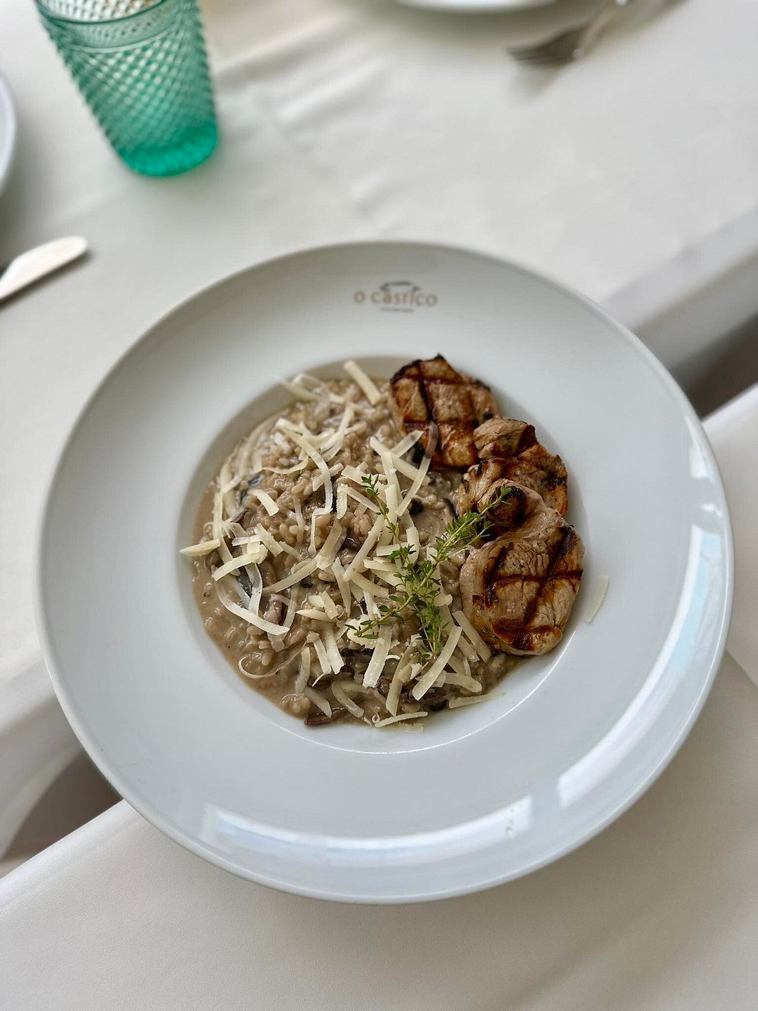 Restaurante O Castiço